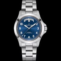 Orologio Hamilton Uomo in Acciaio H64475140